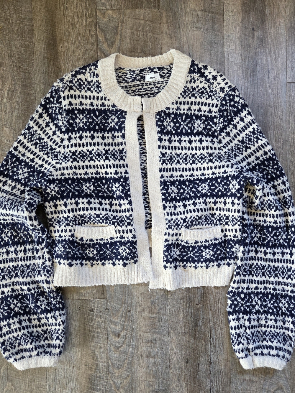 Aerie Cozy Cardigan